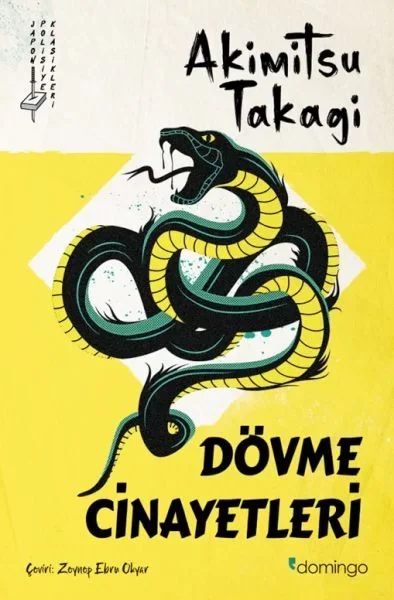 Dövme Cinayetleri – Japon Polisiye Klasikleri