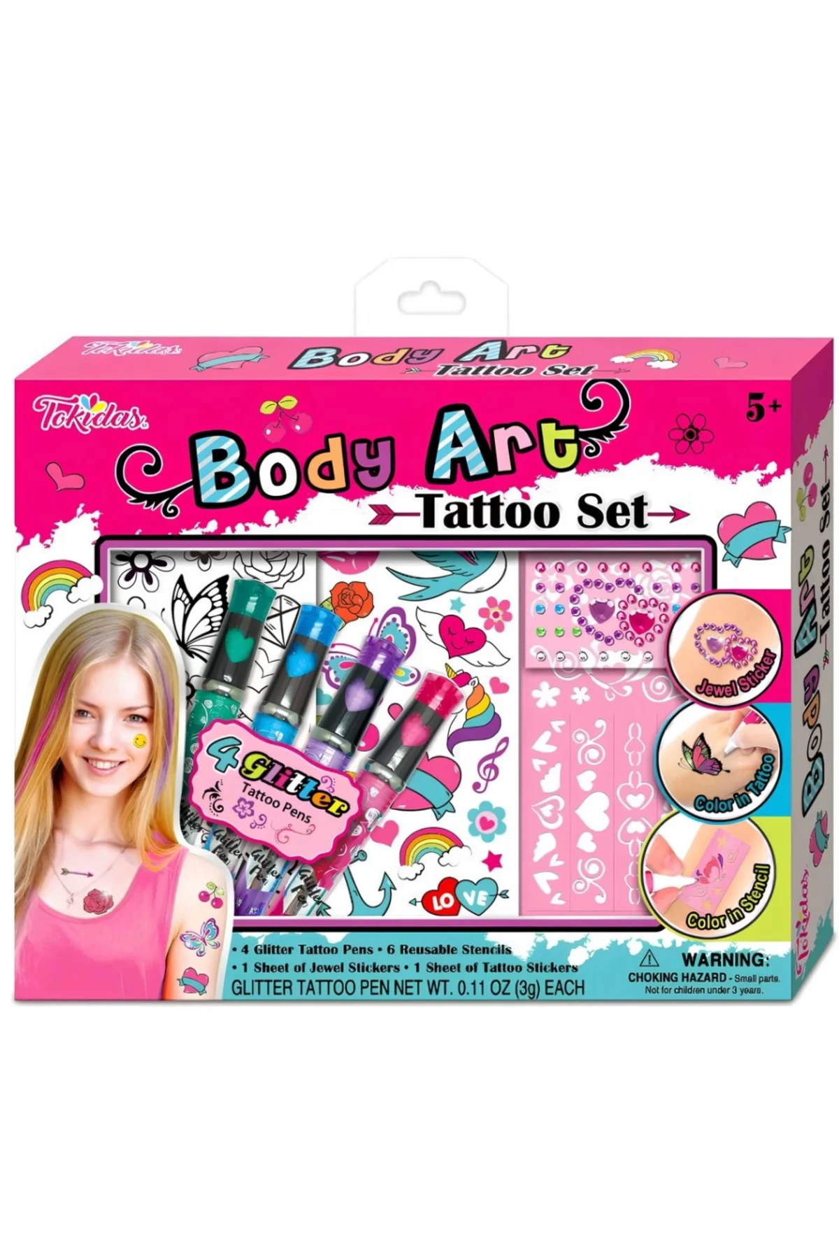 Dövme Seti