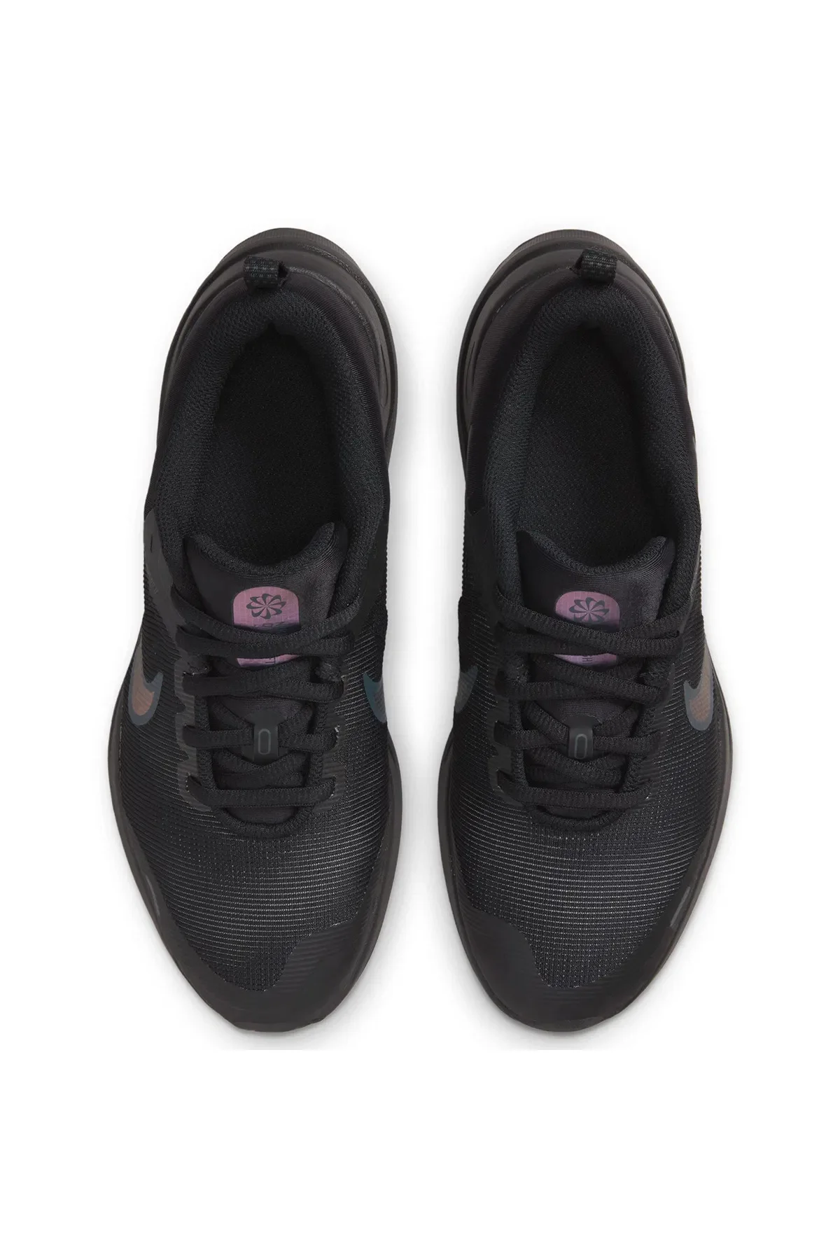 Downshifter 12 Nn (Gs) Unisex Siyah Sneaker Ayakkabı DM4194-002