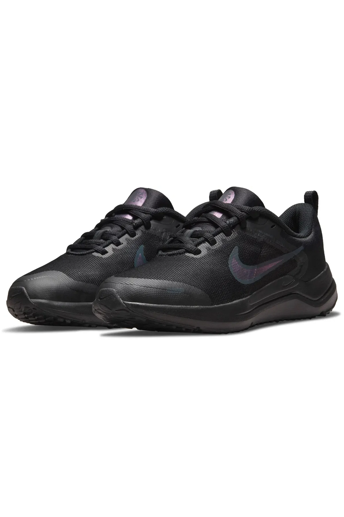 Downshifter 12 Nn (Gs) Unisex Siyah Sneaker Ayakkabı DM4194-002
