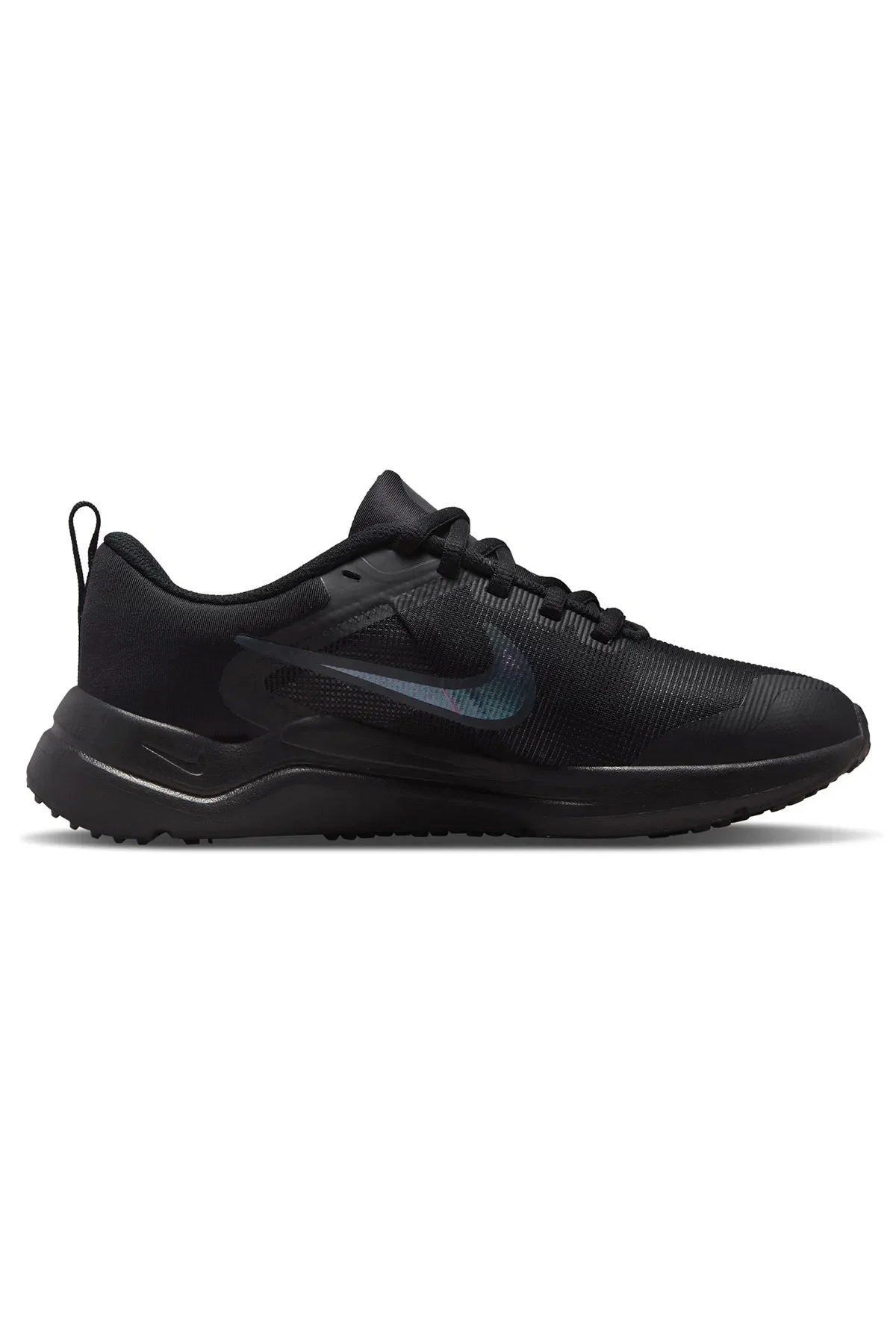 Downshifter 12 Nn (Gs) Unisex Siyah Sneaker Ayakkabı DM4194-002