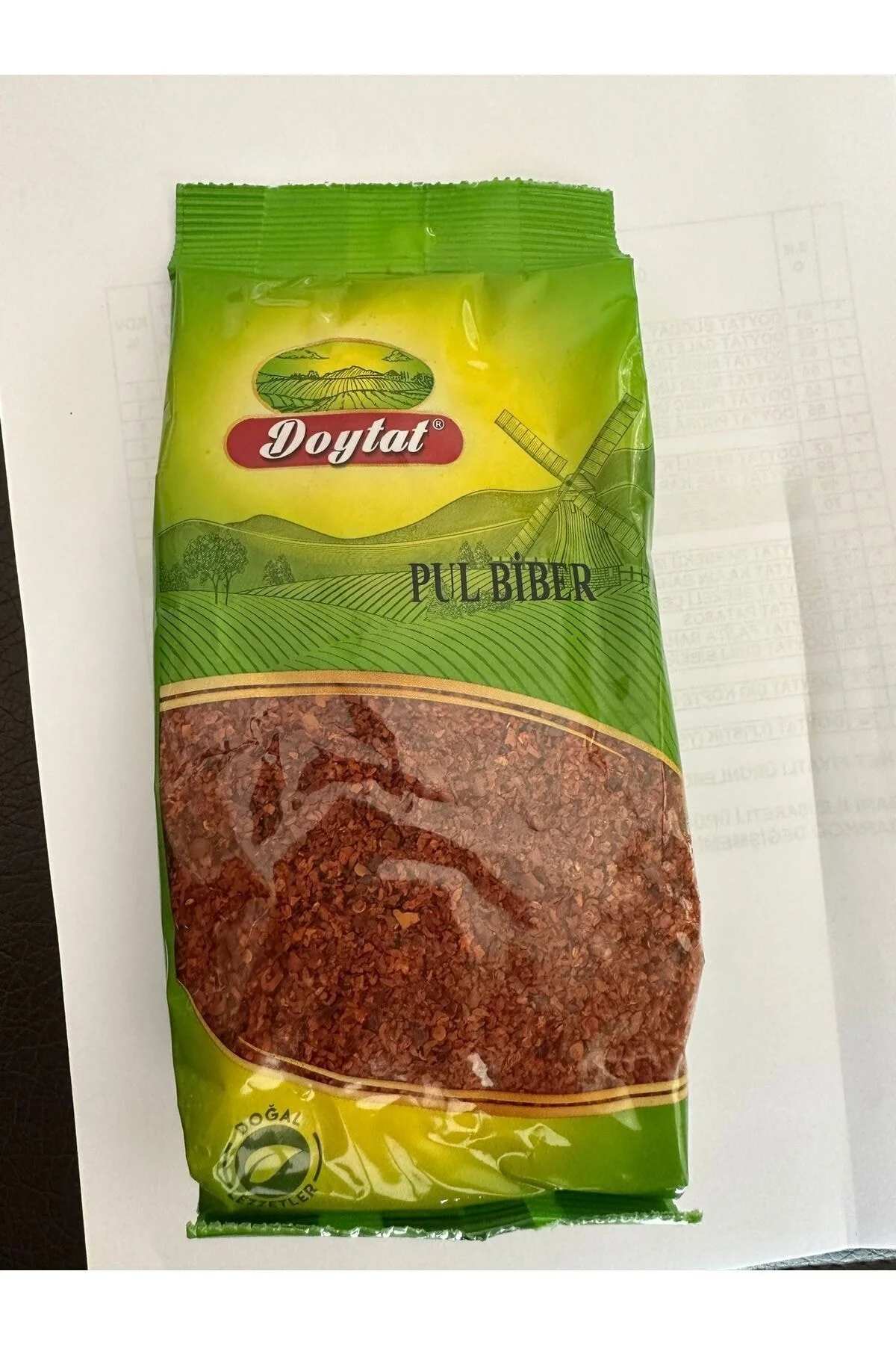 Doytat Pul Biber 200 gr