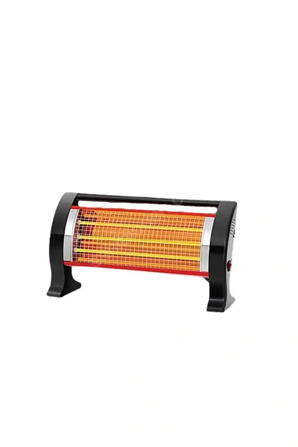 Dp-1200q 1200 W Elektrikli Quartz Isıtıcı