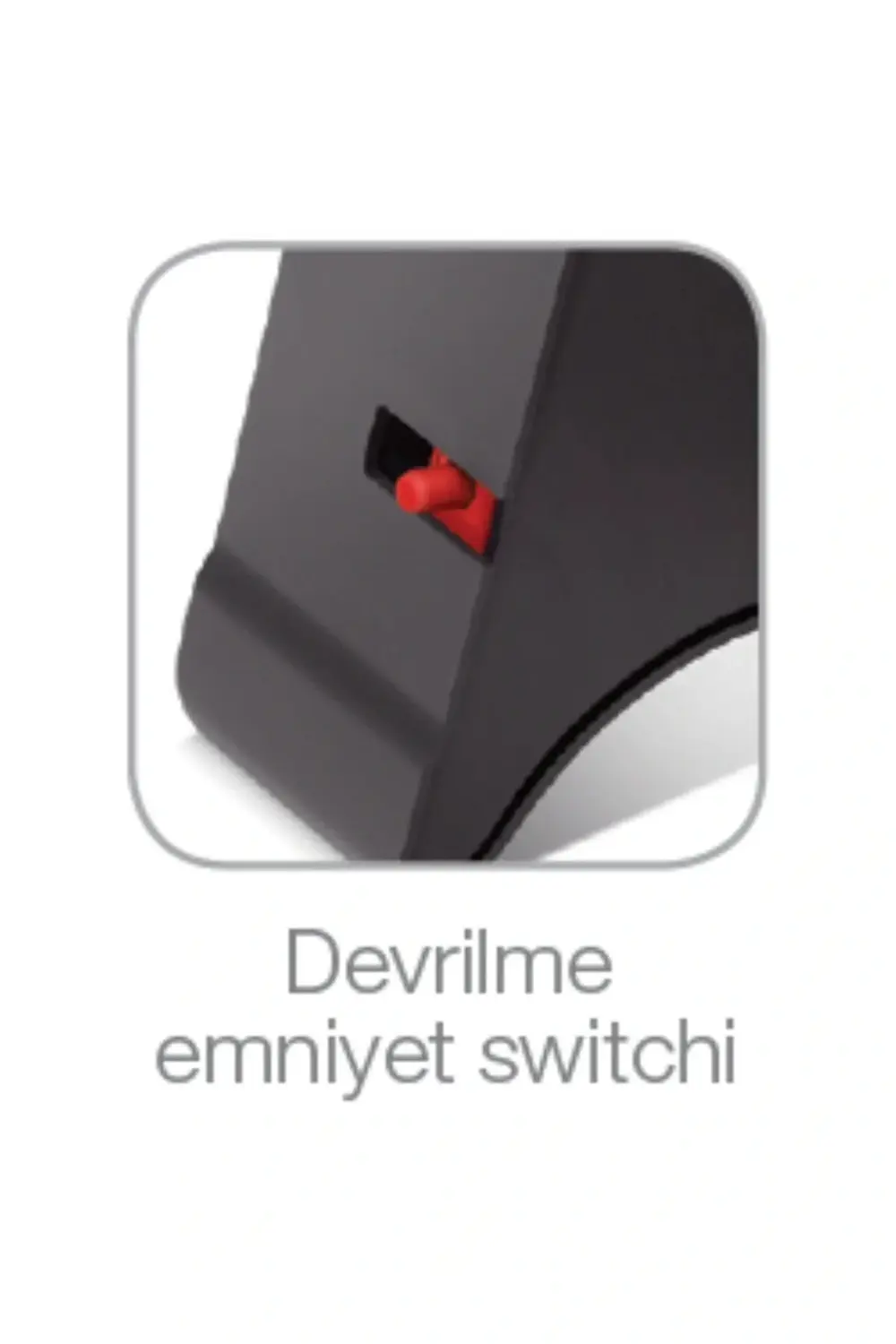 Dp-1200q 1200 W Elektrikli Quartz Isıtıcı