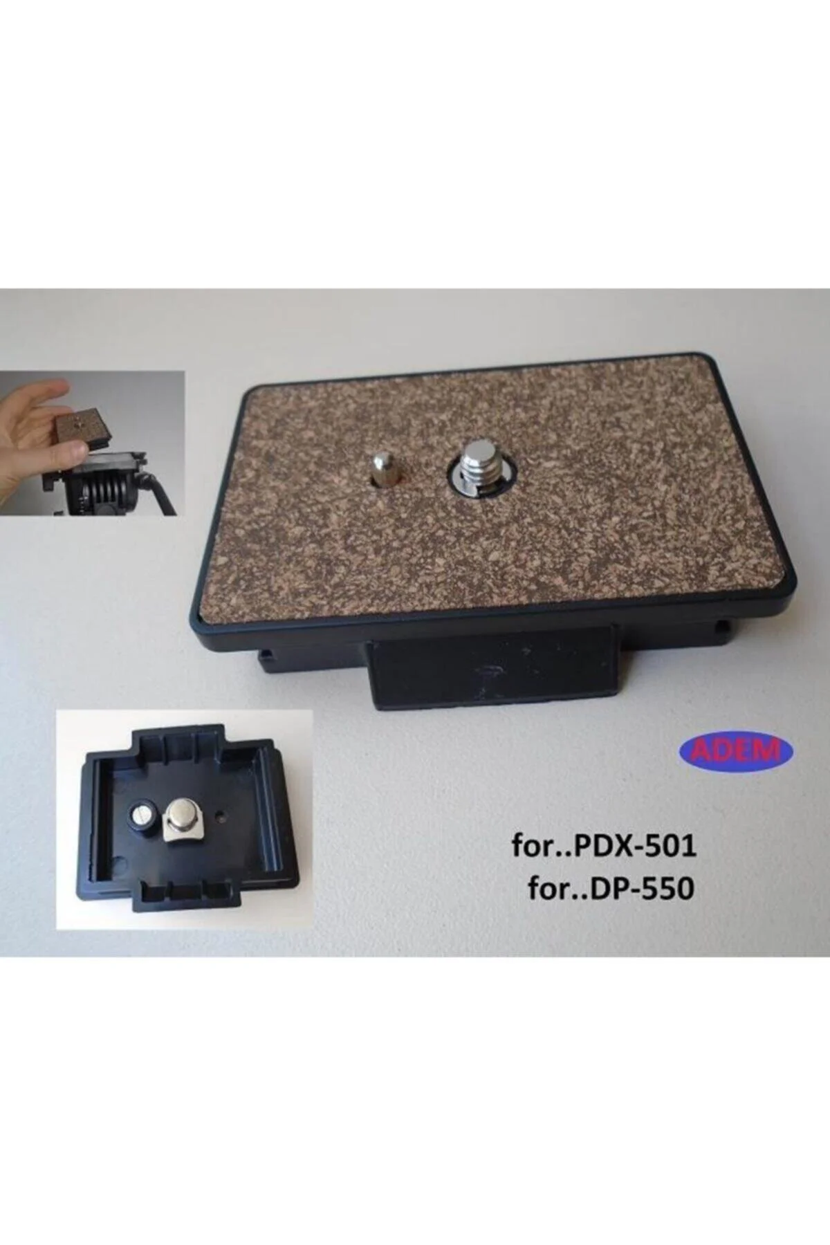 Dp-550 Plate Dp 550 Plate Dp550 Plate Dp 550 Tripod Için Plate