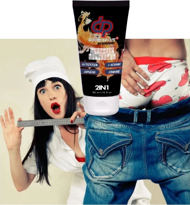 DP Double Plus Premium Jel 50 ml - Erkek Pensini Bakım Seti