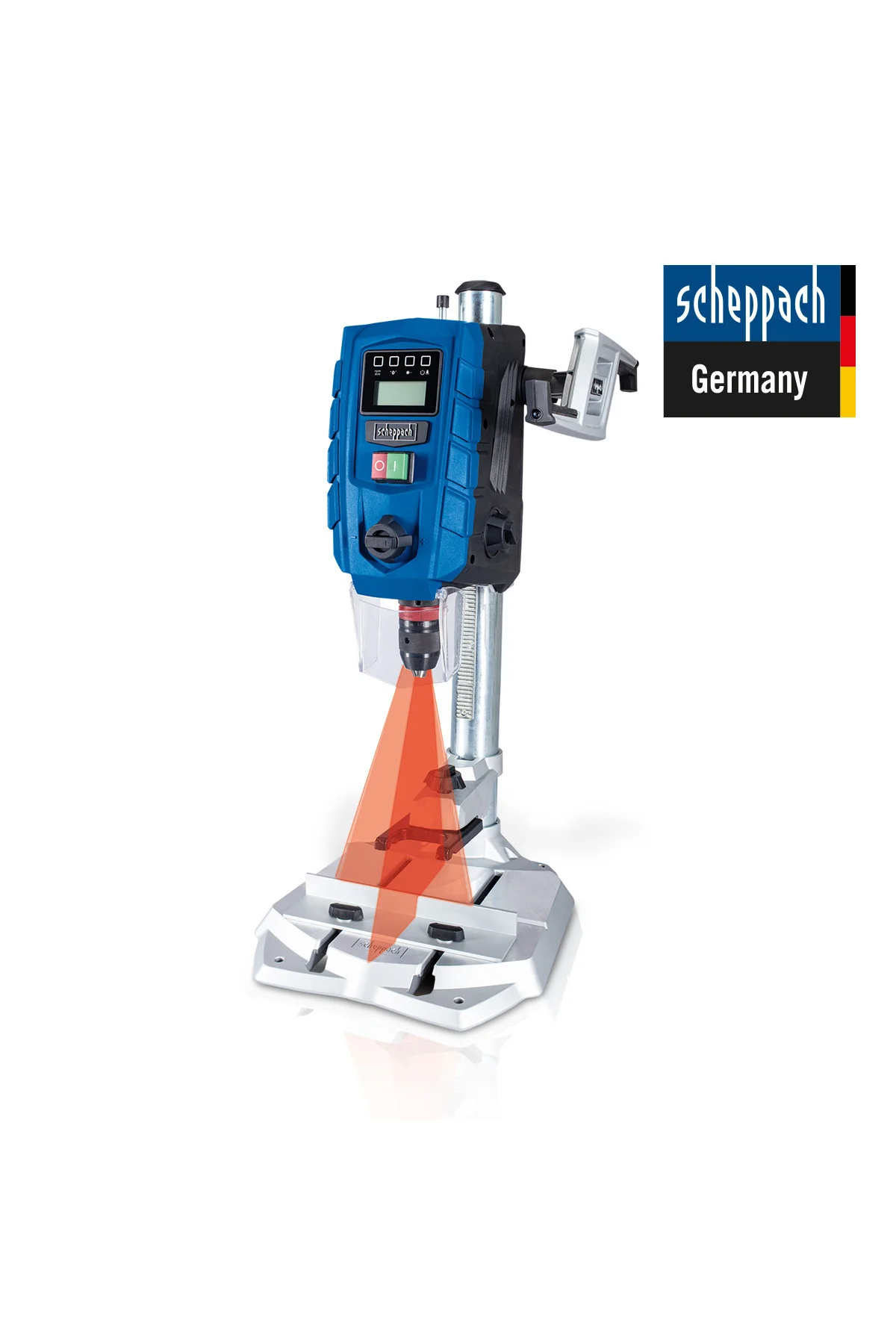 DP60 Tezgah Tipi Sütunlu Dijital Matkap 710 W - 5906821901