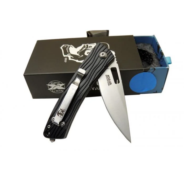 Dpx F004 Siyah Çakı