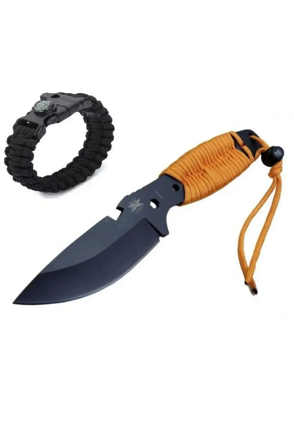 Dpx Gear Assault Bıçak Marka:DpxGear Ürün Kodu: 0238TRN- 23 CM