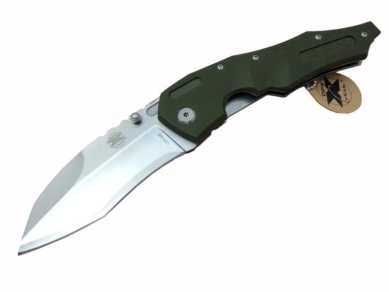 Dpx Gear Cobra Cbr M6h Kamp Çakısı 23 Cm - Kılıflı, Kutulu, Kemer
