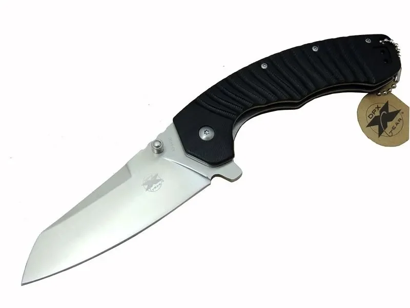 Dpx Gear Kunamy Kı 4450 Bk Outdoor Çakı 23 Cm - Kaymaz Sap, Otoma