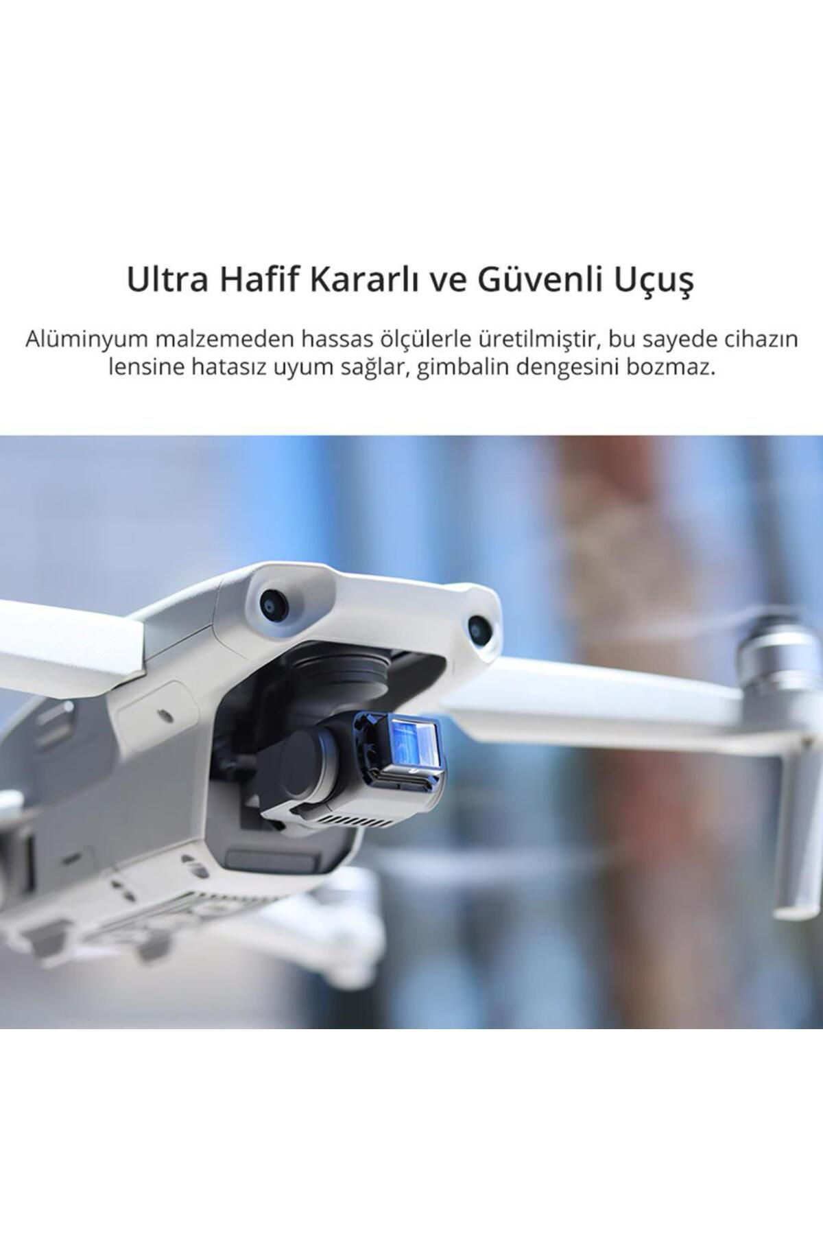 Dr-03 Dji Mavic Air 2 1.33x Anamorphic Lens