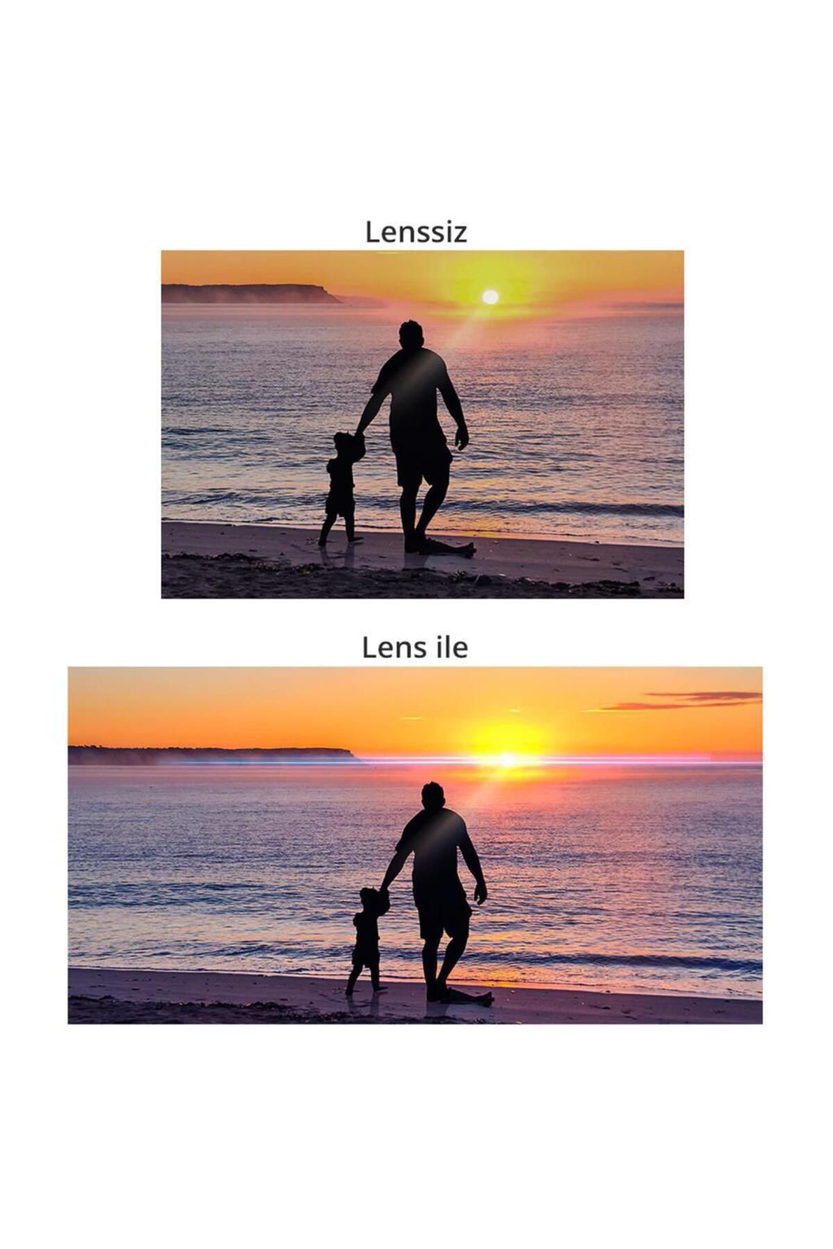 Dr-03 Dji Mavic Air 2 1.33x Anamorphic Lens