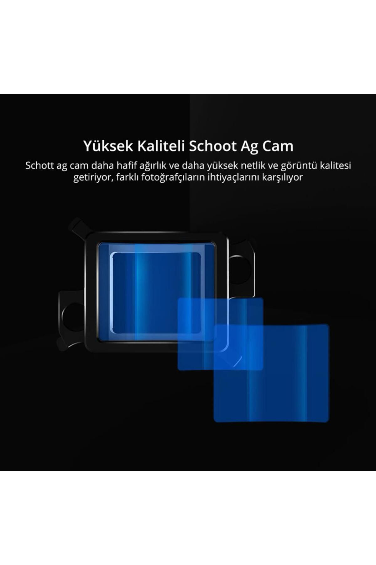 Dr-03 Dji Mavic Air 2 1.33x Anamorphic Lens