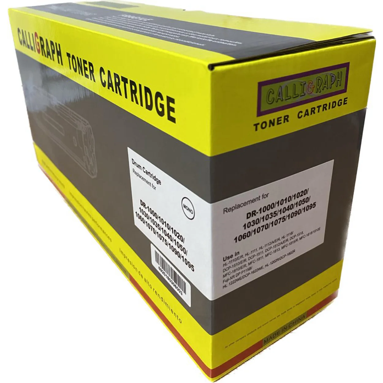 DR-1000/1010/1020/1030  (HL1111-1511-1811-1815) DRUM BROTHER10000