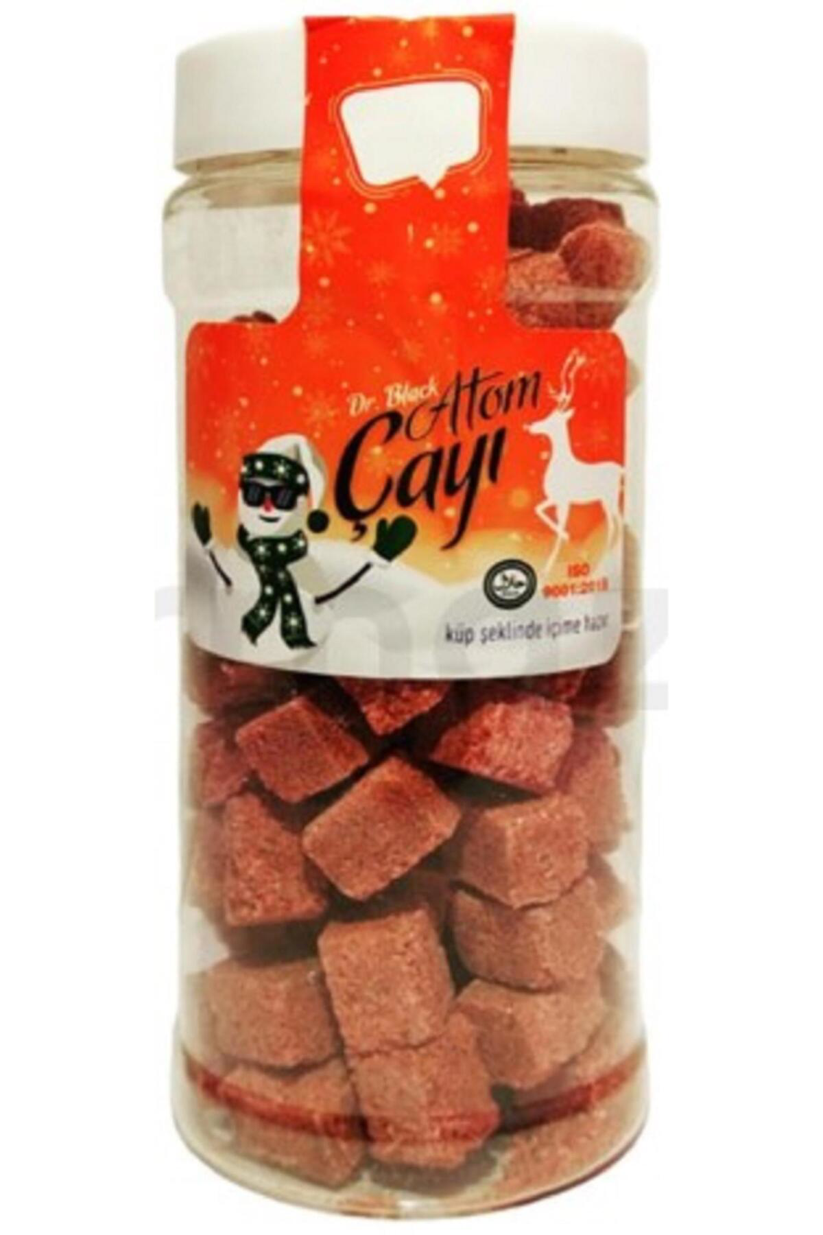 Dr. Black Bitkisel Atom Çayı 150 gr