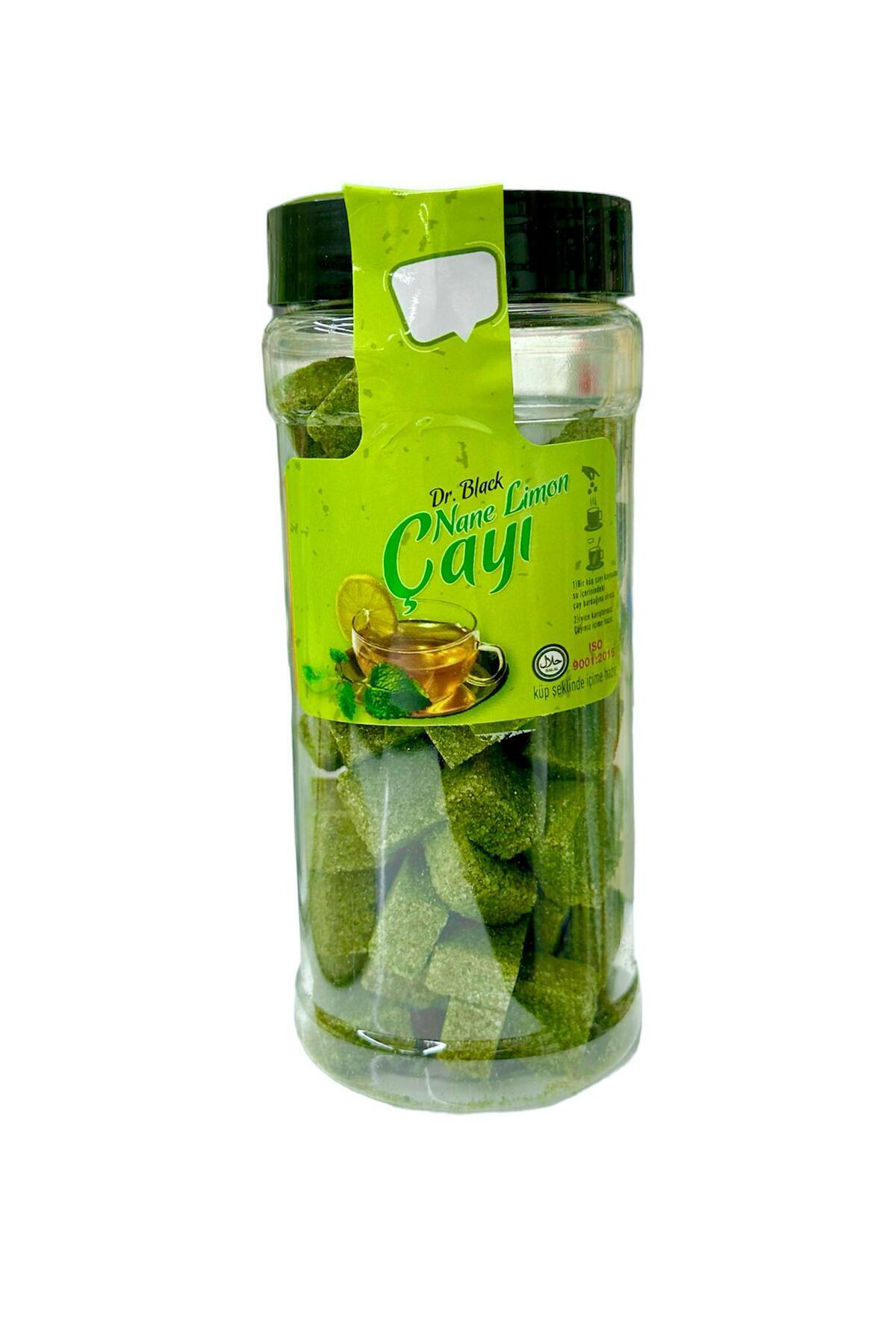 Dr. Black Bitkisel Nane Limon Atom Çayı 200 gr