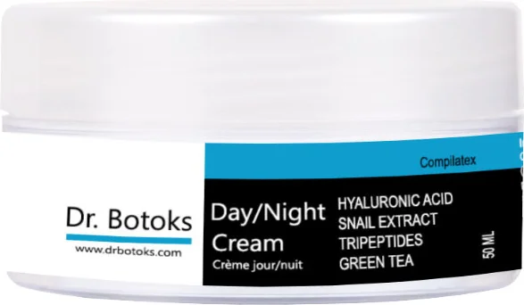 Dr. Botoks Cream Bakım Kremi 50 ml – Anti-Aging ve Kırışıklık Karşıtı Etkili Bakım