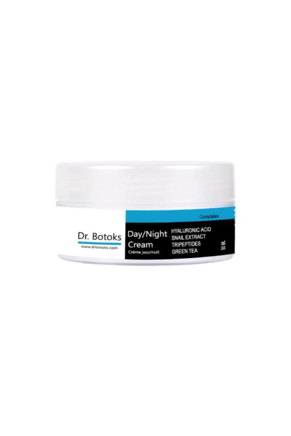 Dr. Botoks Yaslanma Karşıtı Yüz Bakım Kremi 50 ml + Çörek Otu 30 ml - Gençlik Dolgu Kremi