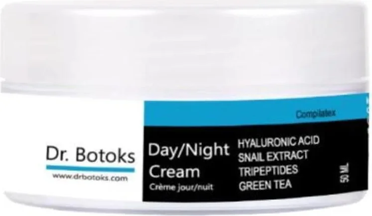 Dr Botoks Yüz Bakım Kremi 50 ml + Çörek Otu 30 ml - Gençlik Dolgusu