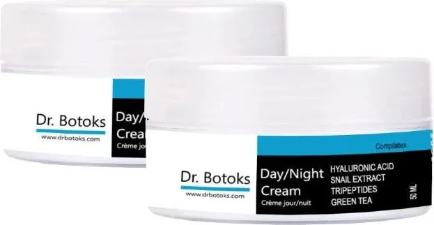 Dr Botokss Cildin Yeniden Yapılanması İçin Giderci Bakım Kremi 50 ml x 2 Adet - Cilt Bakımı