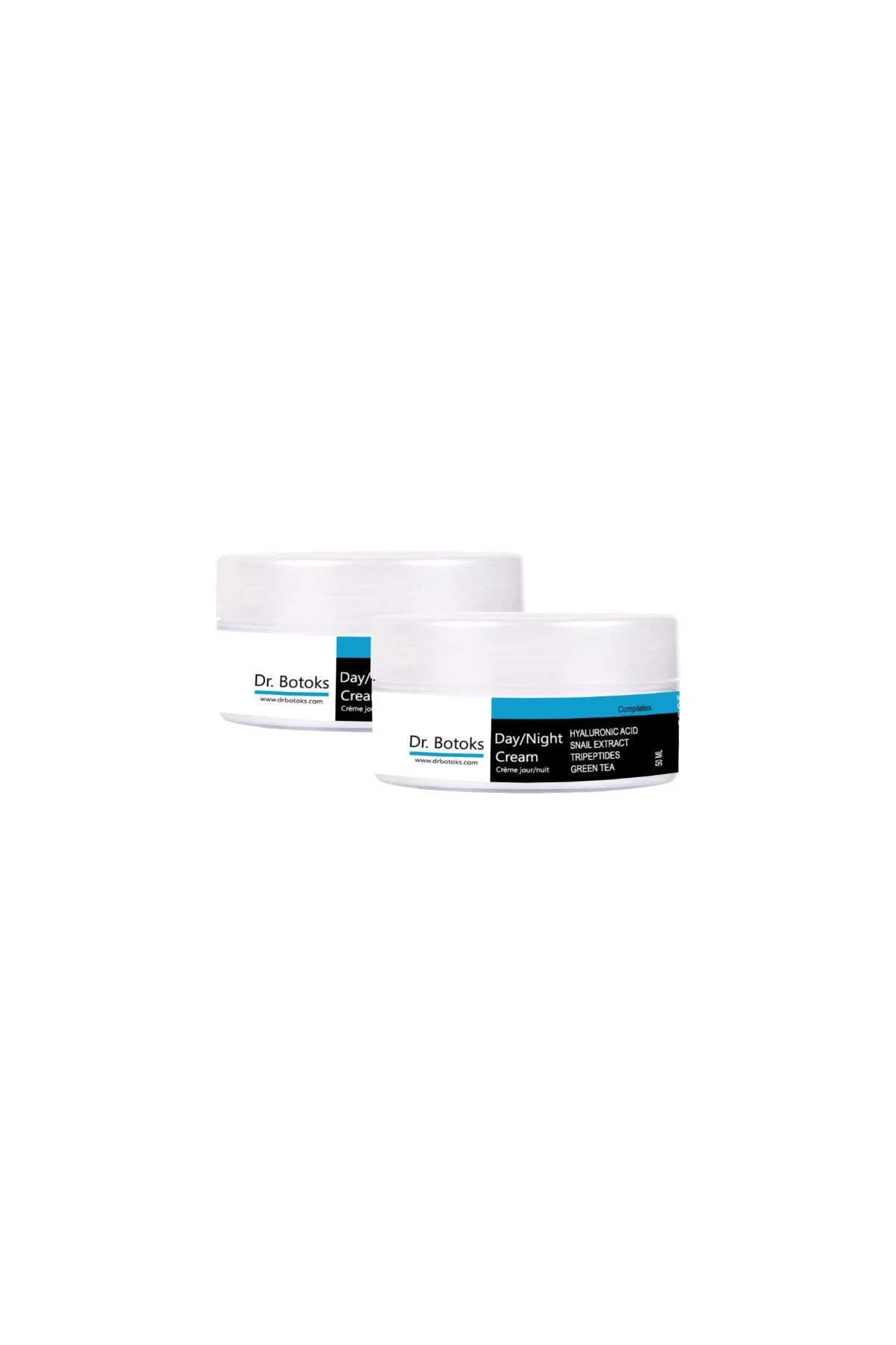 Dr Botokss Kırışıklık Giderici Bakım Kremi – 50 ml x 2 Adet