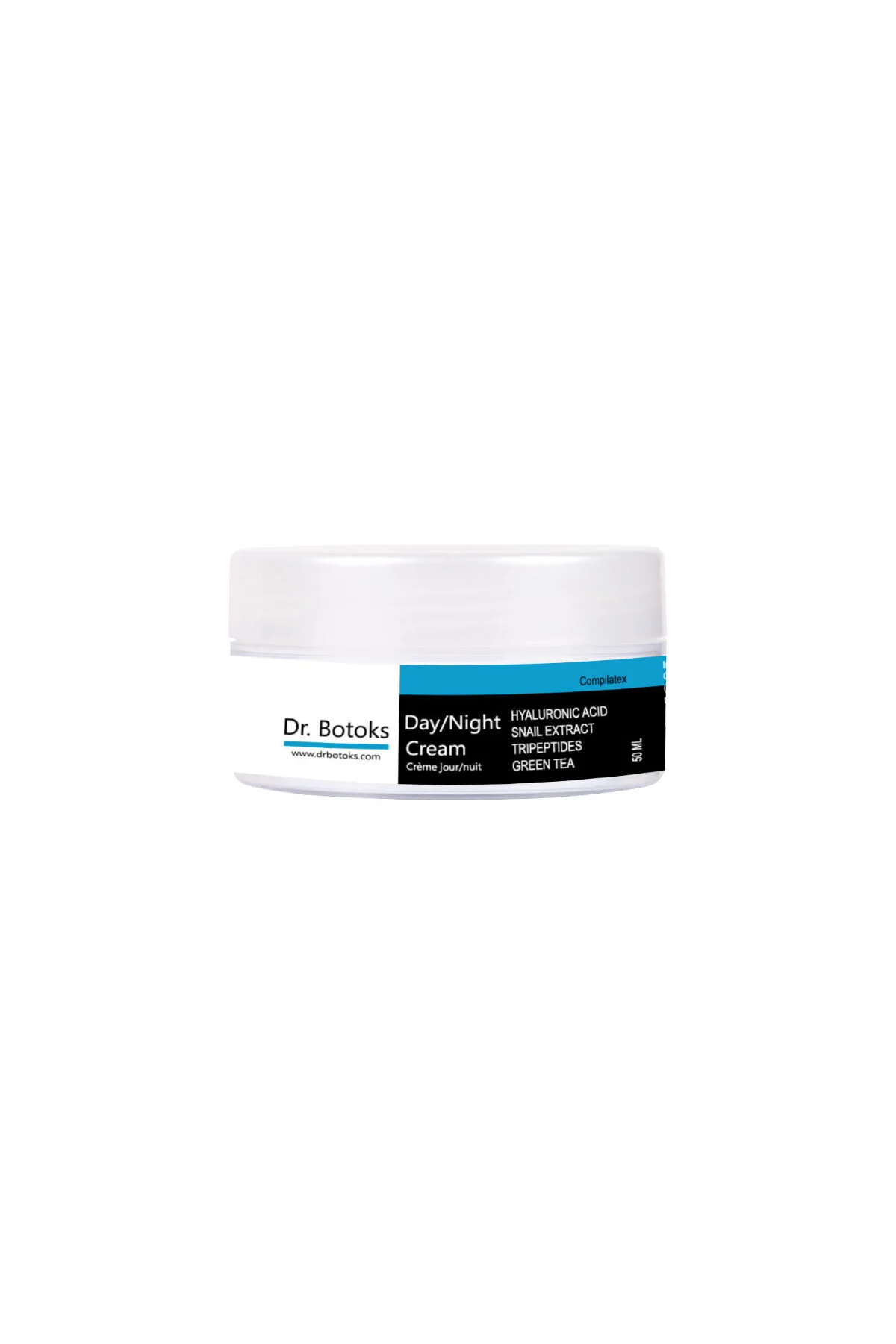 Dr Botokss Kırışıklık Giderici Bakım Kremi 50 ml - Cilt Yenileyici