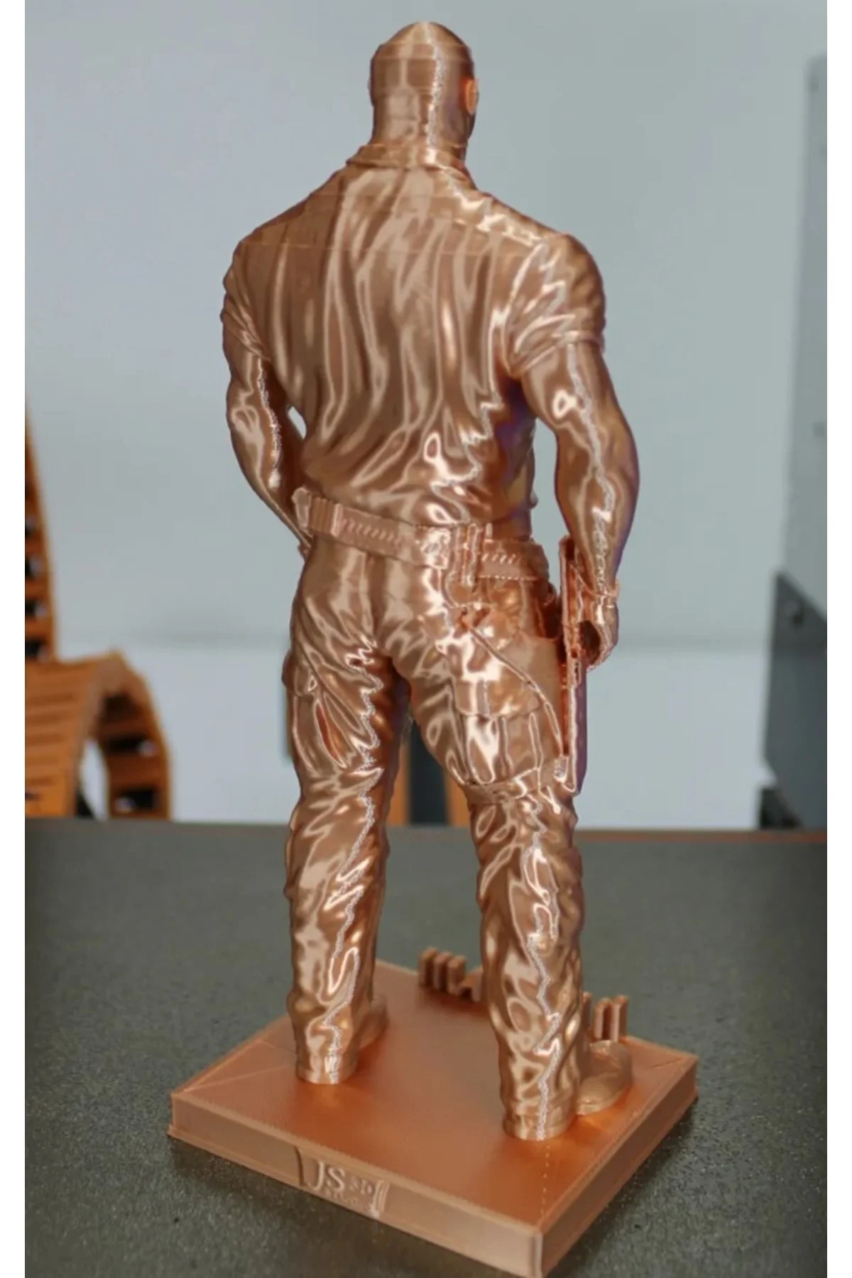 Dr. Bravestone Jumanji Figür Büyük Boy