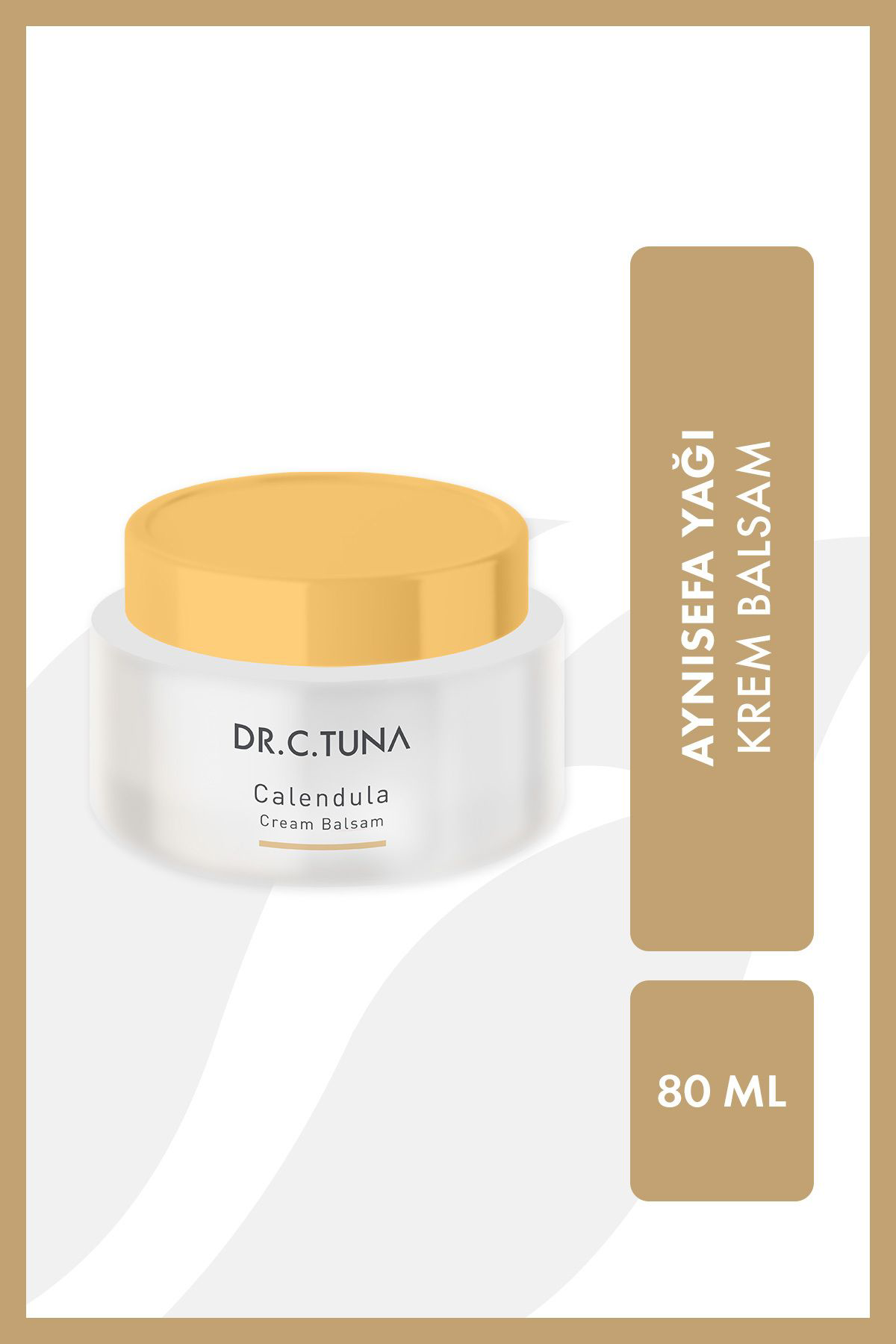 Dr. C. Tuna Aynısefa Yağı Krem Balsam 80 ml