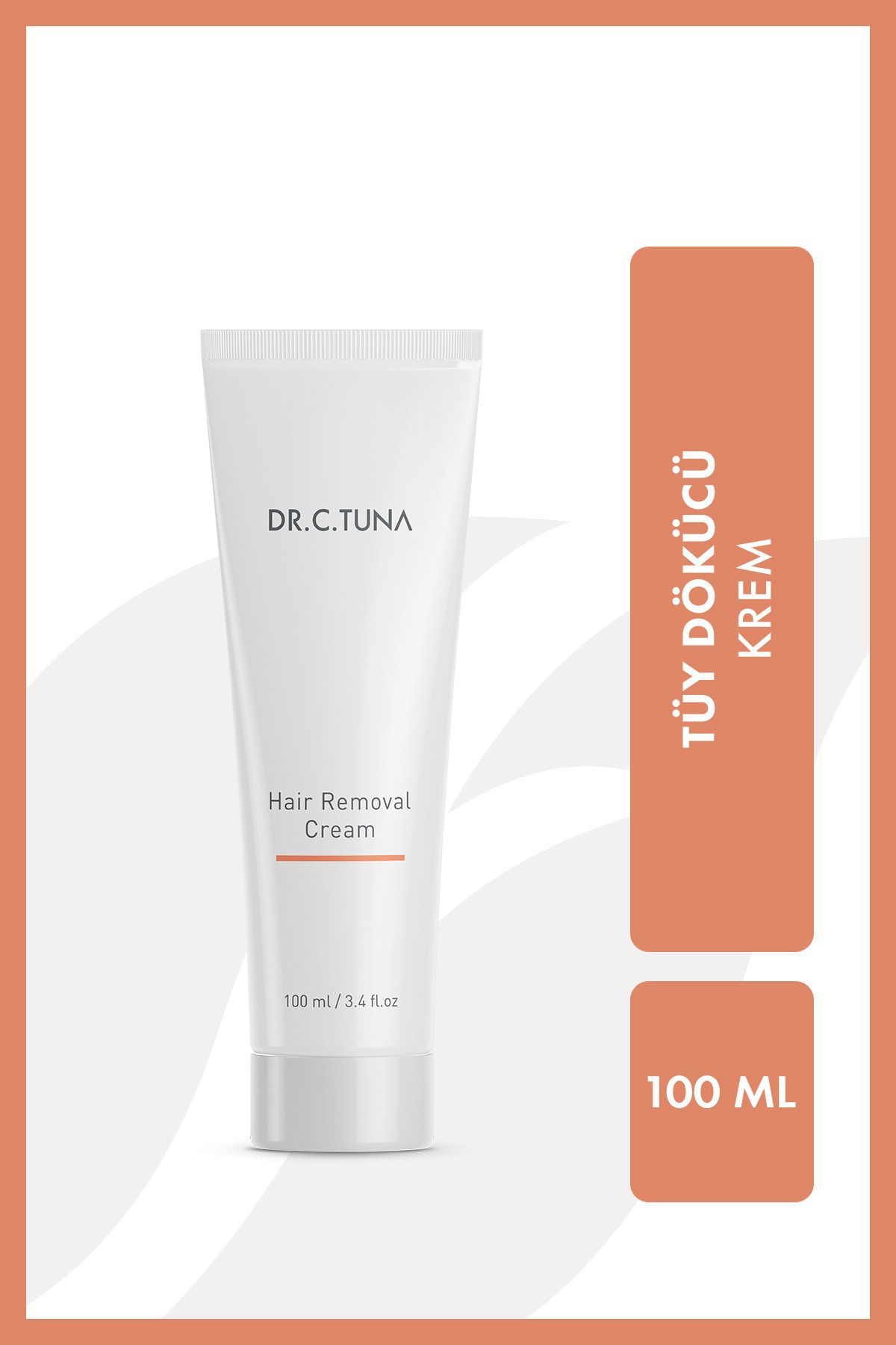 Farmasi Dr. C. Tuna İntim Tüy Dökücü Krem 100 Ml