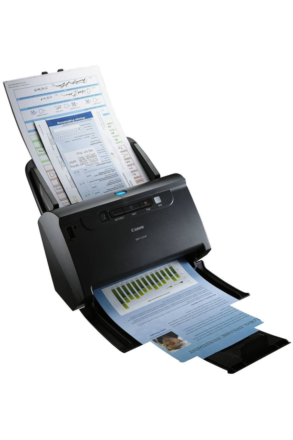 DR-C240 A4 DOKUMAN TARAYICI (5 YIL EURASIA GARANTILI)