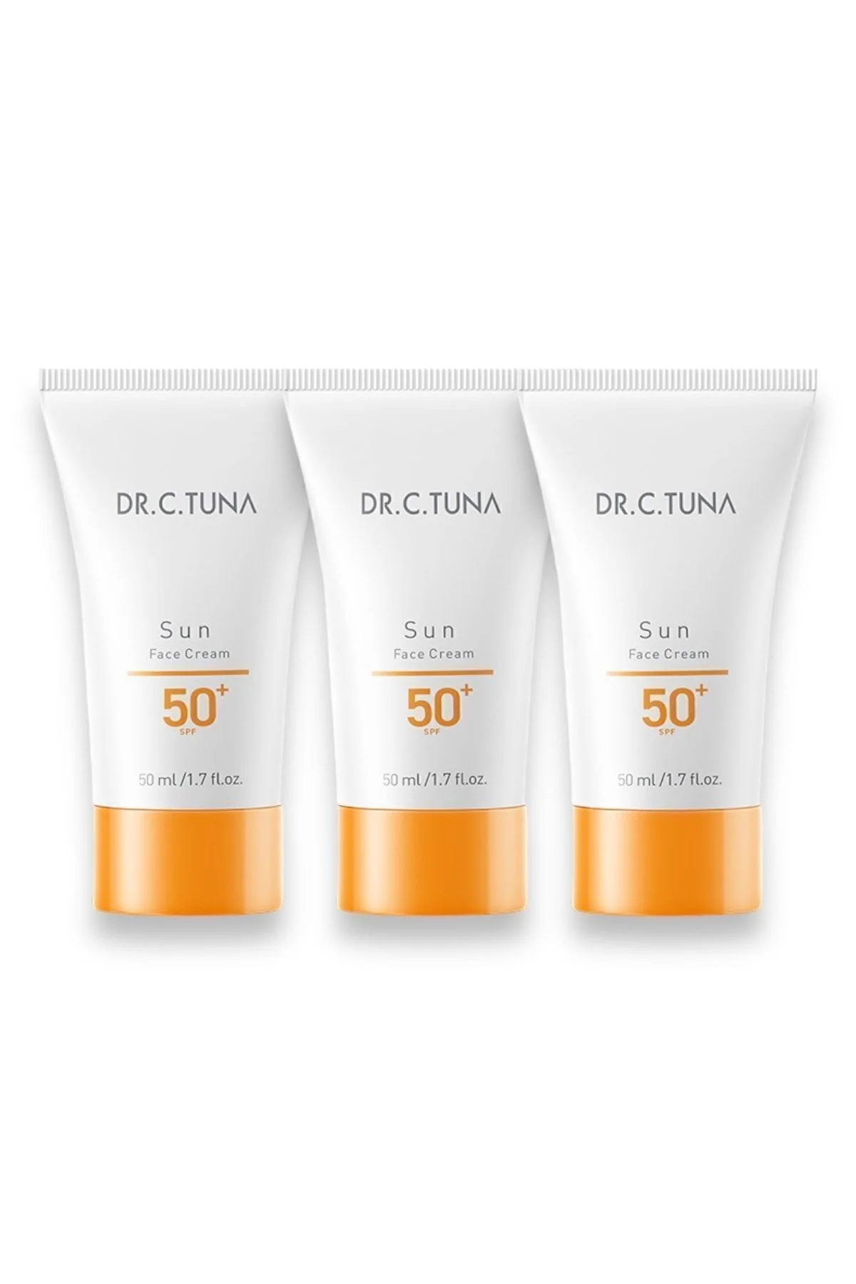 Dr. C.Tuna Güneş Kremi Spf 50+ ml