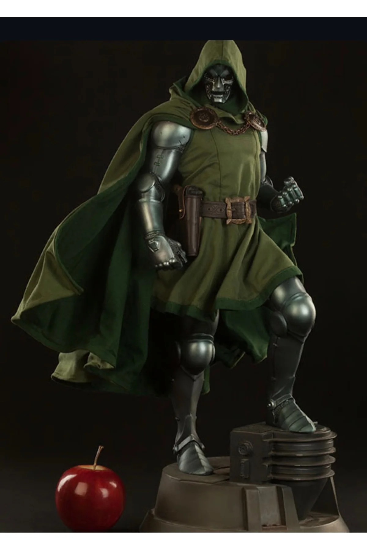 Dr. Doom Premium Format Figure