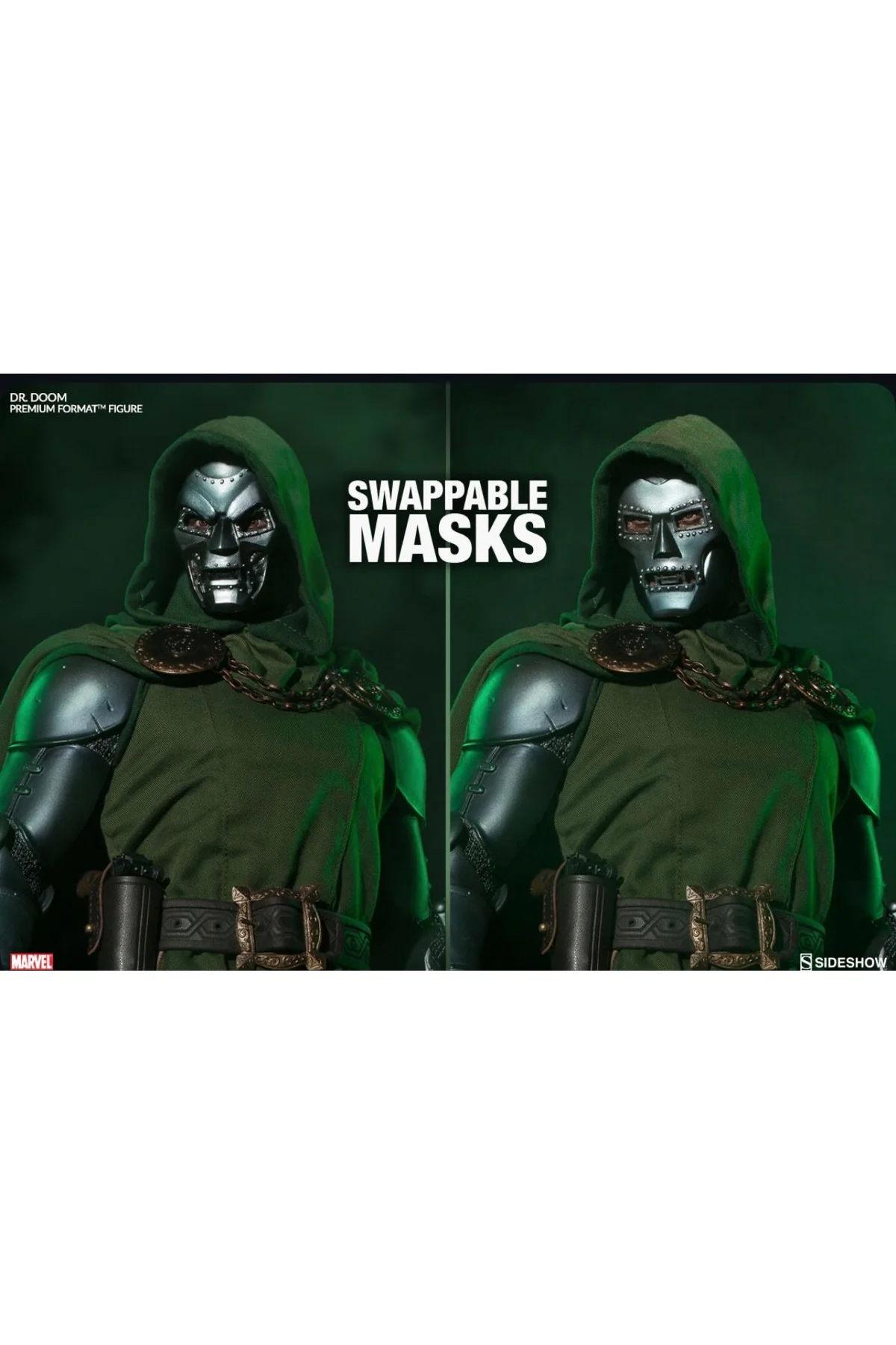 Dr. Doom Premium Format Figure