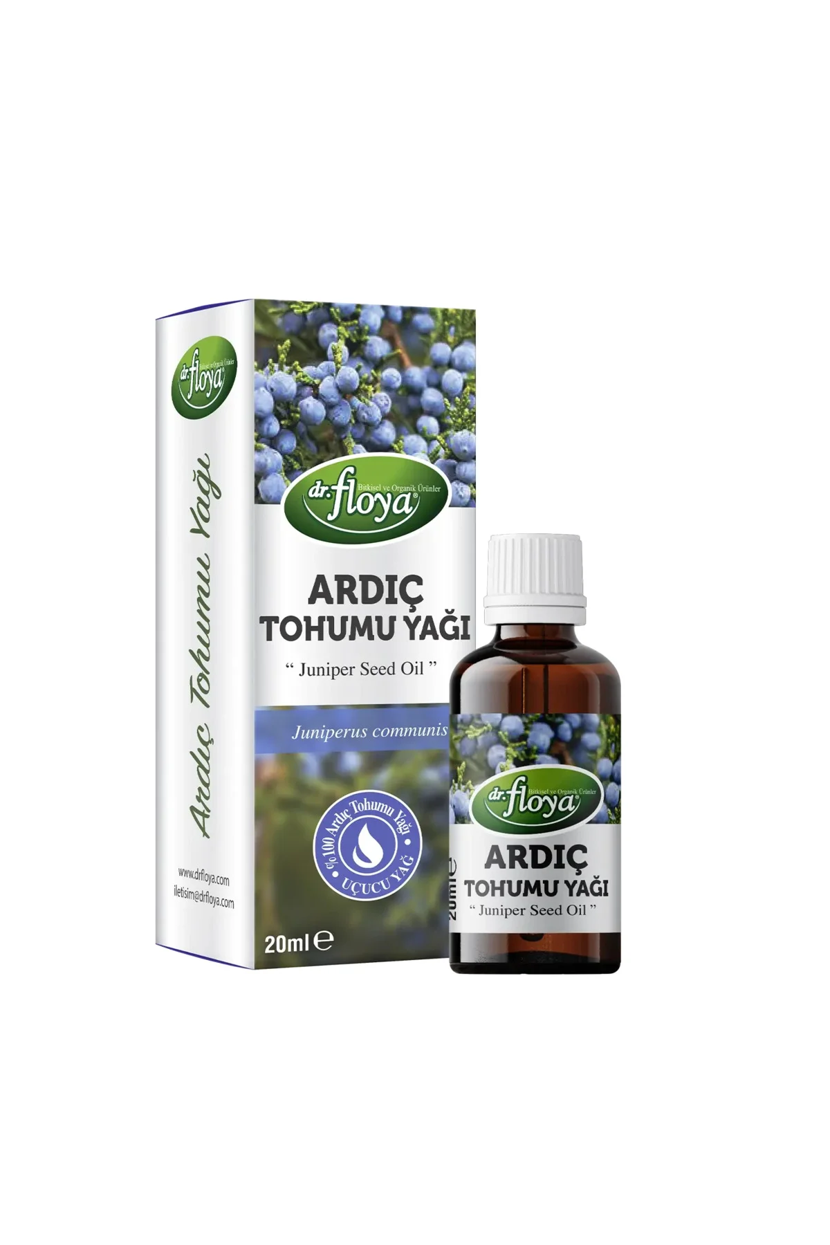 Dr Floya Ardıç Tohumu Yağı 20 mL Fiyatı, Yorumları ve Özellikleri