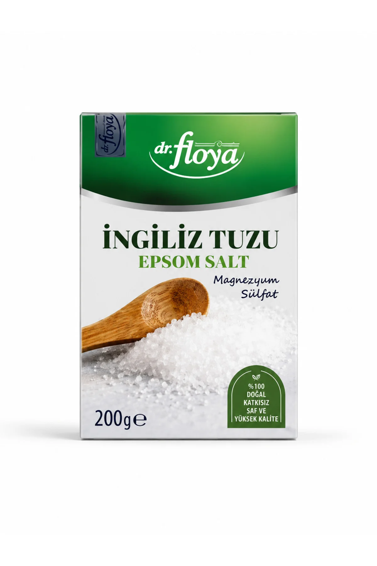 Dr. Floya İngiliz Tuzu 200g Fiyatı, Yorumları ve Özellikleri