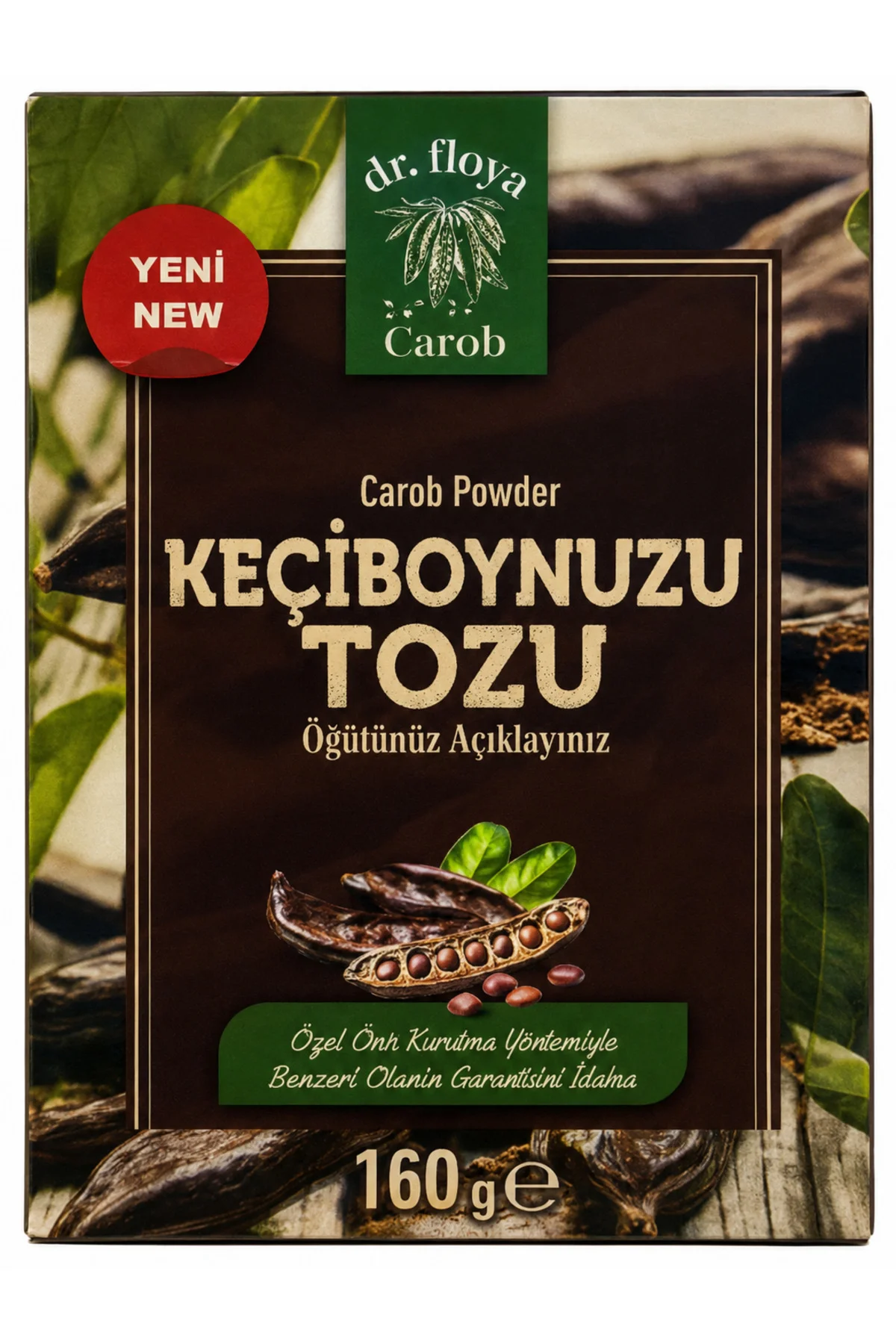 Dr floya keçiboynuzu tozu Fiyatı, Yorumları ve Özellikleri
