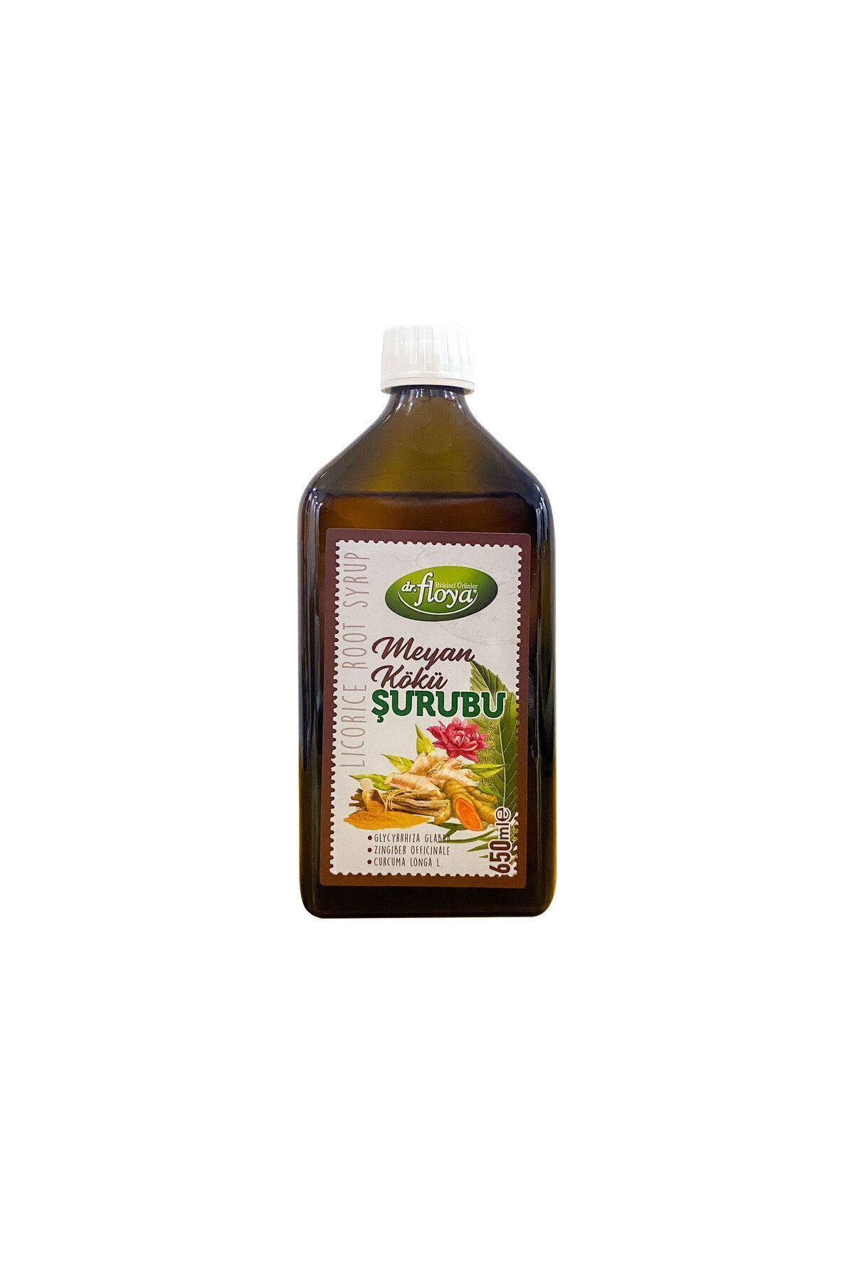 Dr Floya Meyan Kökü Şurubu 650 ml