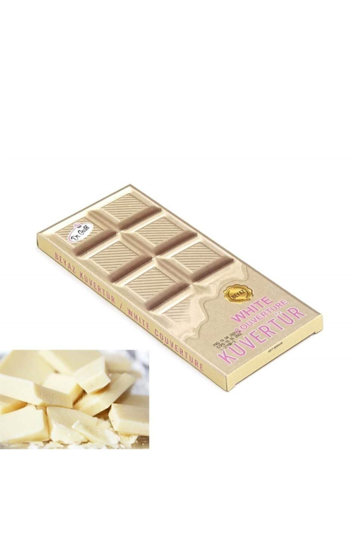 Dr Gusto Kuvertür Mini Çikolata Fildişi 200 gr