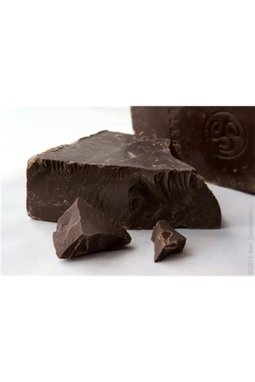 Dr.Gusto Sağlık Ürünleri Dr Gusto Kuvertür Mini Çikolata Bitter 200 Gr