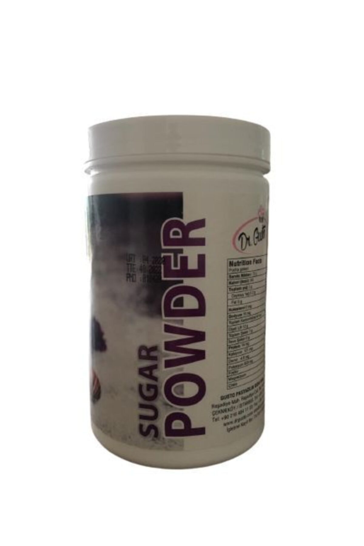 Dr Gusto Pudra Şekeri 200 Gr