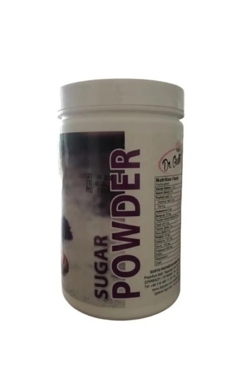 Dr.Gusto Sağlık Ürünleri Dr Gusto Pudra Şekeri 200 Gr