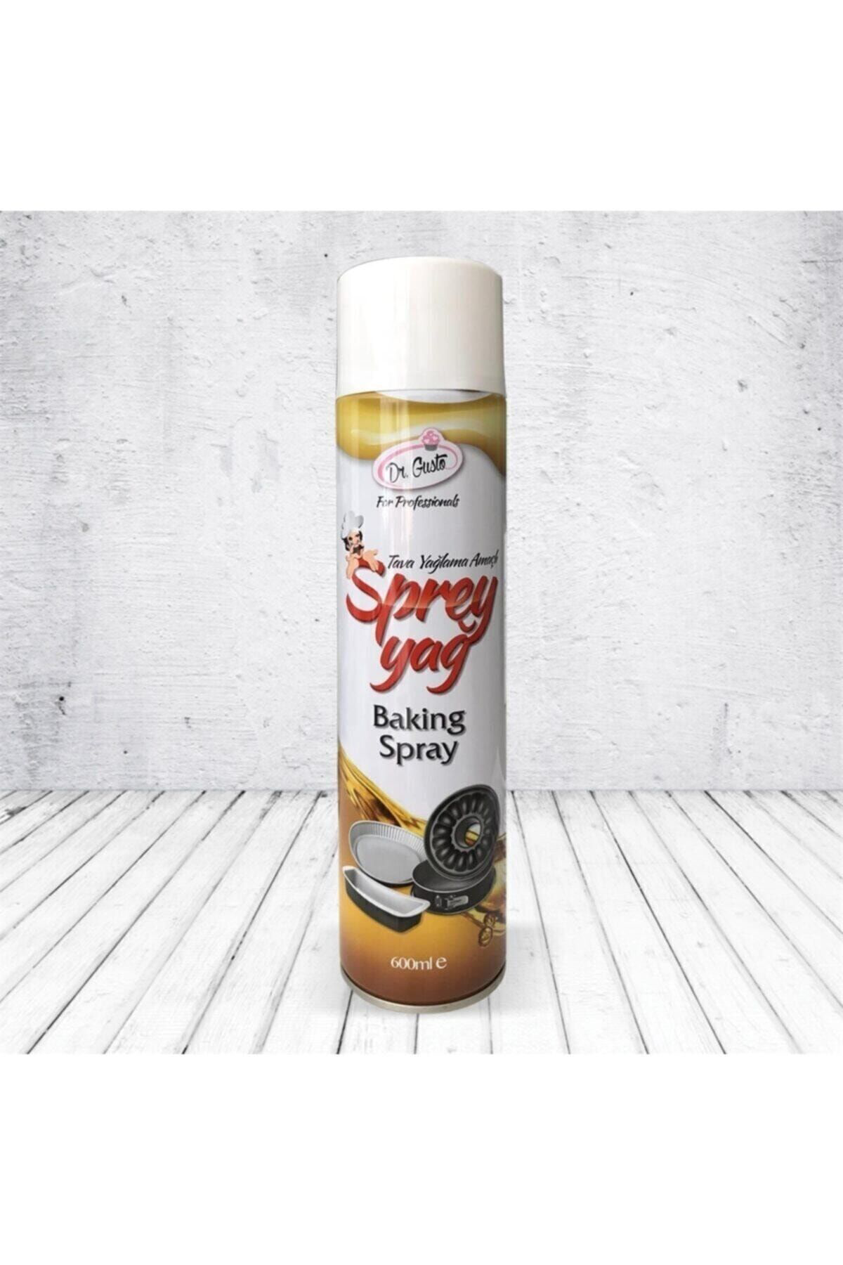 Dr Gusto Tava Yağlama Spreyi