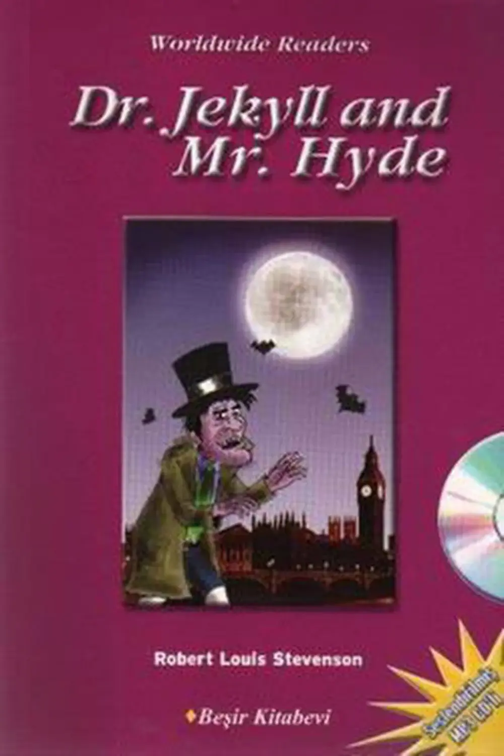 Dr Jekyll and Mr Hyde Level 5 CDli