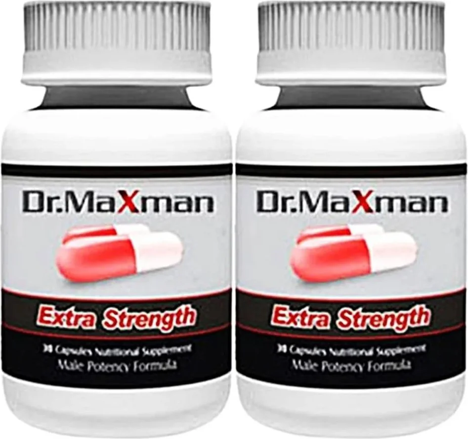 Dr. Maxman 30 Kapsül - 2 Adet | Erkek Sağlığı ve Enerji Desteği Fiyatı, Yorumları ve Özellikleri
