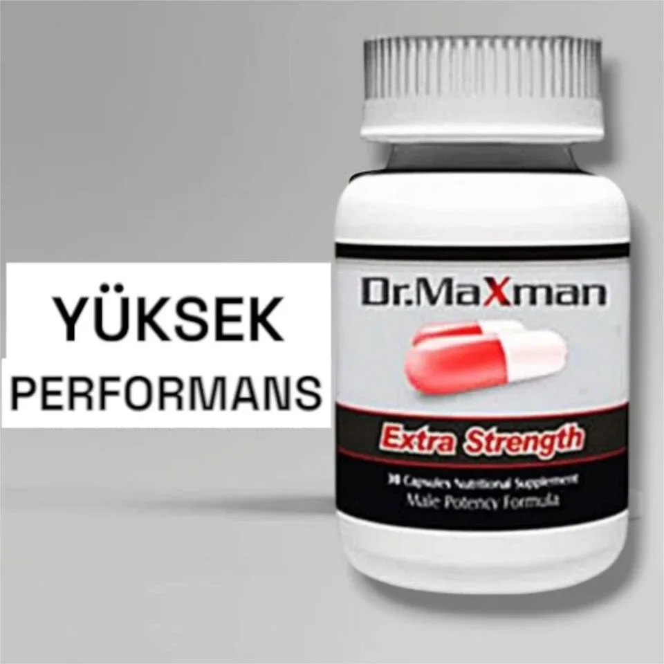 Dr. Ma.xman ile Uyumlu Erkeklere Çok Özel 30 Lu - Erkek Sağlığı Desteği Fiyatı, Yorumları ve Özellikleri