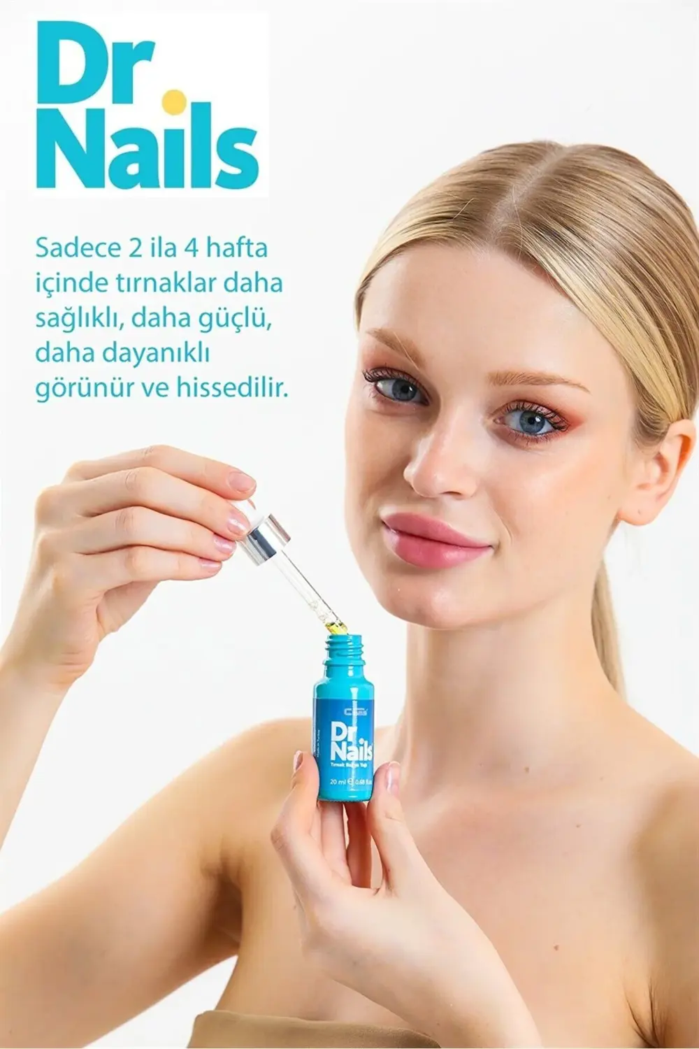 Dr. Nails Tırnak Bakım Yağı