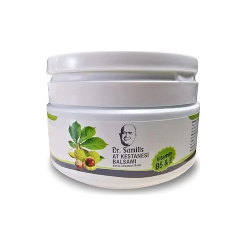 Dr. Samilis Alldermo Dr.samilis At Kestanesi Serinletici Masaj Je