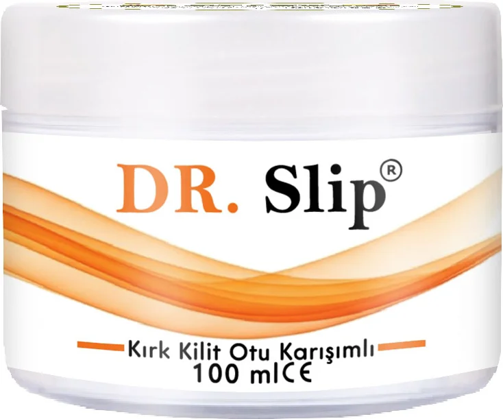 Dr Slip Kırk Kilit Otu Karışımı Krem 100 ml - Doğal Eklemler İçin