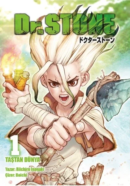 Dr. Stone - Cilt 1 Fiyatı, Yorumları ve Özellikleri